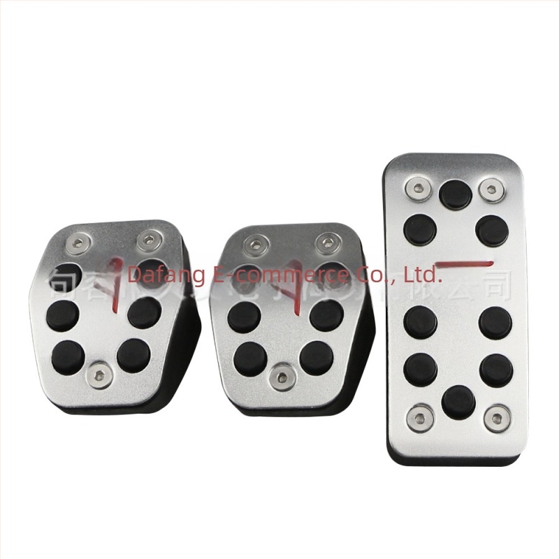 Pedal plina za Ford Focus, Kuga i Mondeo (2005–2020) – aluminijska legura, OEM, prilagodljiva obrada