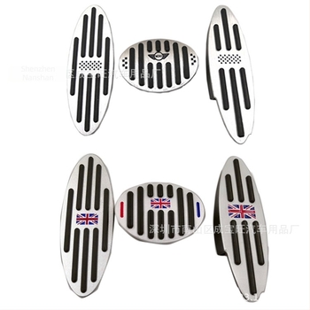 Set pedala za gas i kočnicu za BMW Mini Countryman Clubman Cooper – FVL, aluminijska legura, automatski mjenjač, prilagodba dostupna