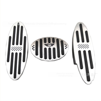Set pedala za gas i kočnicu za BMW Mini Countryman Clubman Cooper – FVL, aluminijska legura, automatski mjenjač, prilagodba dostupna