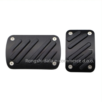 OEM aluminijski gas pedal za Peugeot 308/308S/408/4008/5008 s automatskim mjenjačem