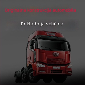 Mreža za prozor kamiona s Velcro zatvaračem – zaštita od komaraca i insekata