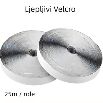 Ljepljivi Velcro s ljepilom — mješavina materijala; Namjena: kućni tekstil, mreže za prozore, jastuci za kauč, auto prostirke; Marka: Peng xin