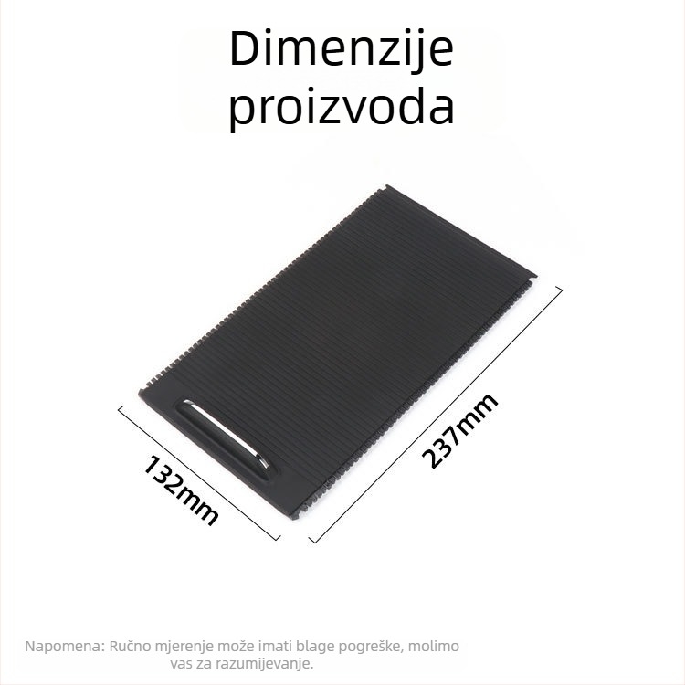 Oukachi poklopac držača šalice s povlačnim rolerom, poklop kutije naslona za ruku Berlingo 2008-2018 / Partner 2008-2018