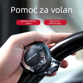Pojačivač volana automobila s metalnim ležajevima, za kamione, upravljanje jednom rukom