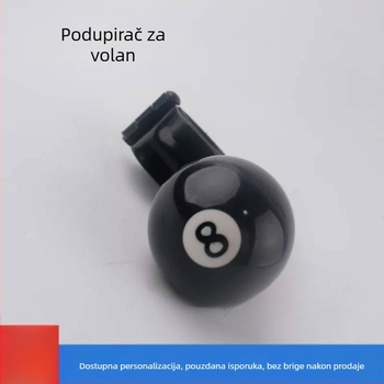 Automobilski volan Power Ball – Model 8, ležajni tip pomoći pri upravljanju, ručka