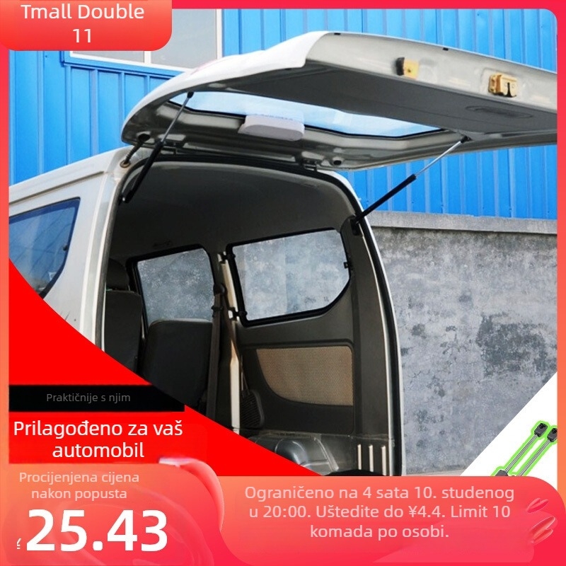 Hidraulični nosač stražnjeg poklopca za Changan Star druge generacije, modeli 6382/6399