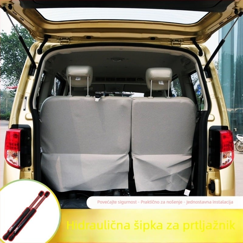 Gasni amortizer za stražnja vrata prtljažnika – Changan Uno