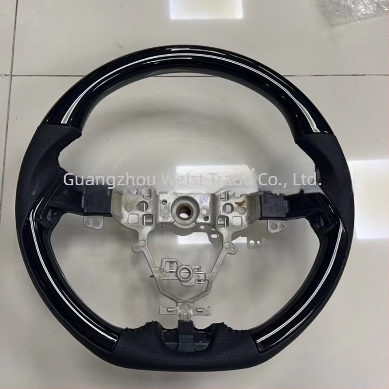 Volan za Suzuki Jimny JB64/JB74 (2019–2020), modificiran, karbonski uzorak