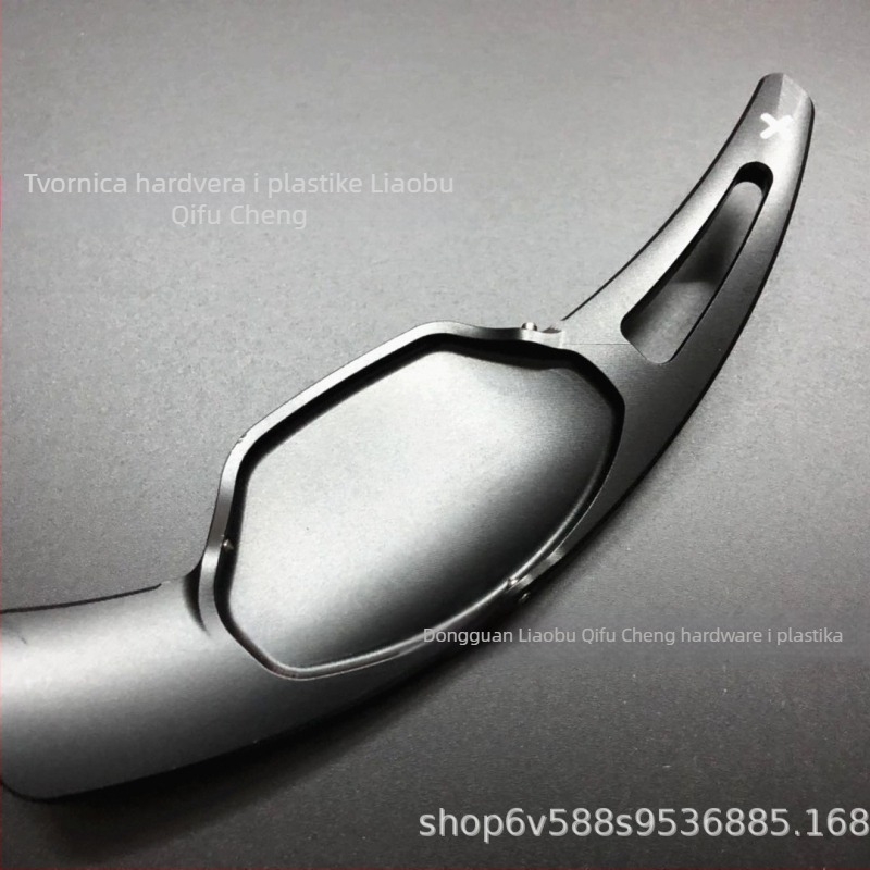 Dekorativne palete mjenjača volana za Cadillac XTS od aluminijske legure (Brand: FVL; Materijal: aluminijska legura; Kompatibilan model: Cadillac XTS; Prilagodba obrade: Da; Težina: 0.28 kg)
