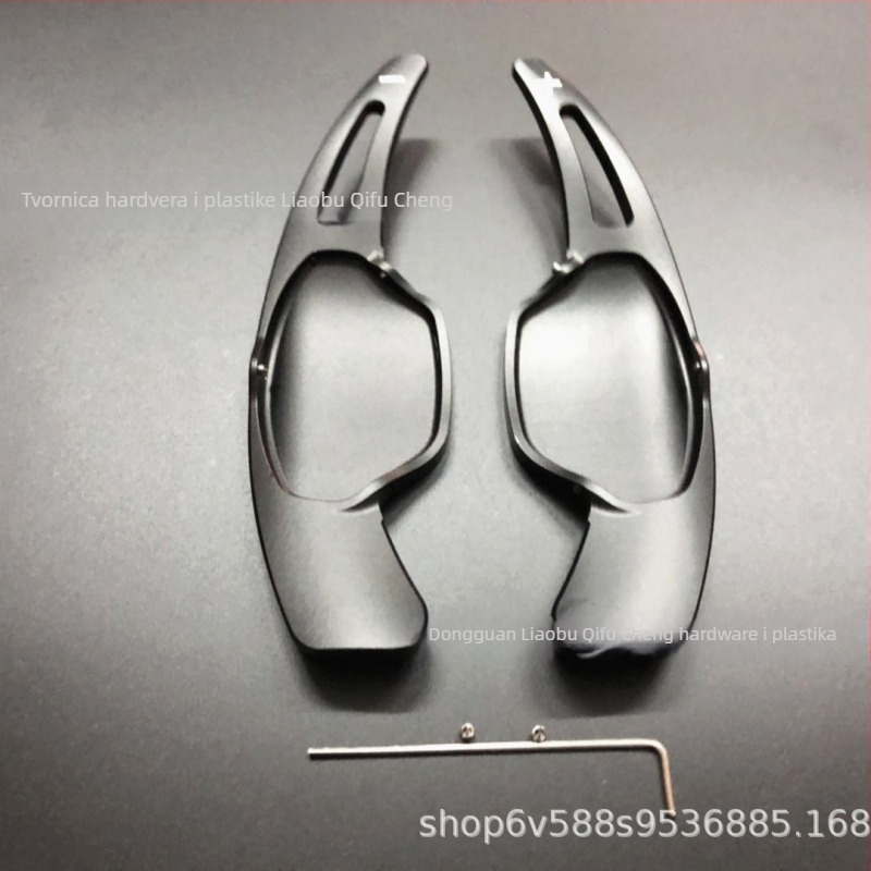 Dekorativne palete mjenjača volana za Cadillac XTS od aluminijske legure (Brand: FVL; Materijal: aluminijska legura; Kompatibilan model: Cadillac XTS; Prilagodba obrade: Da; Težina: 0.28 kg)