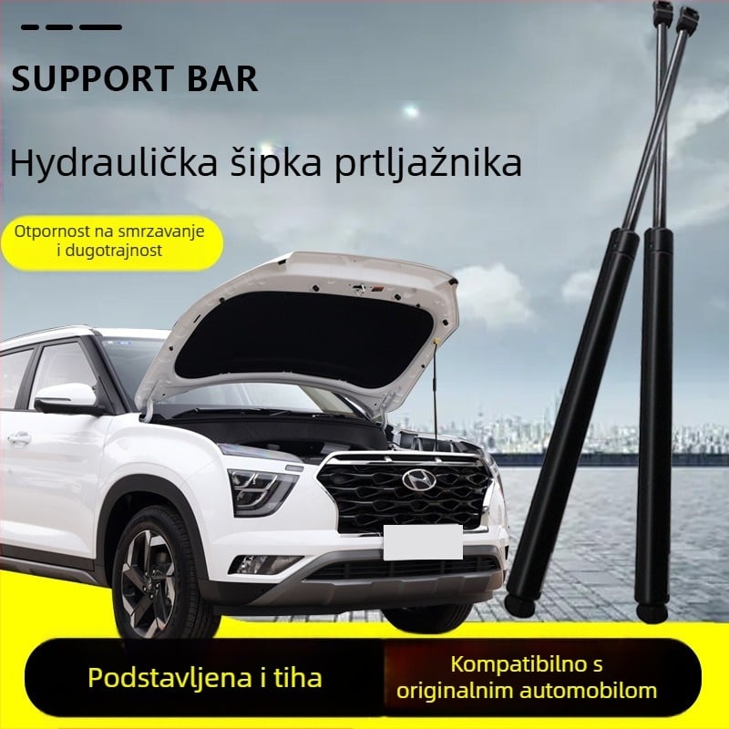 Podizač poklopca motora za Beijing Sonata 8. generaciju — hidraulična/pneumatska šipka