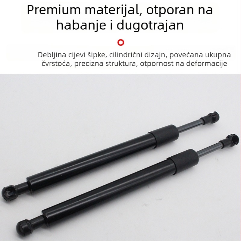 Hidraulični amortizer stražnjeg poklopca pikapa Great Wall Cannon i Wingle — dio za sporo zatvaranje i pojačanje tlaka