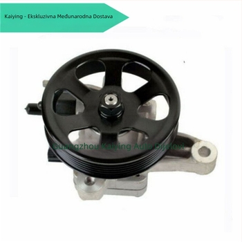 Pumpa servo upravljača, 6PK remen, hidraulična, VOBO, Model 57100-2J200 / 571002 / J200, Kompatibilno s Kia Bairui 3.8