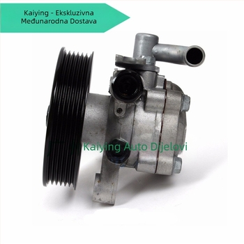 Pumpa servo upravljača, 6PK remen, hidraulična, VOBO, Model 57100-2J200 / 571002 / J200, Kompatibilno s Kia Bairui 3.8