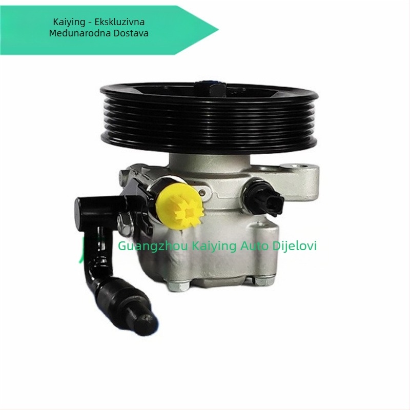 Pumpa servo upravljača, 6PK remen, hidraulična, VOBO, Model 57100-2J200 / 571002 / J200, Kompatibilno s Kia Bairui 3.8