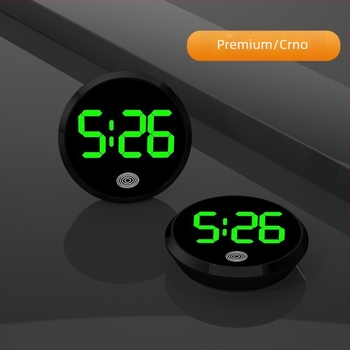 Automobilski mjerač temperature vode s podesivim kutem i ljepilom za montažu