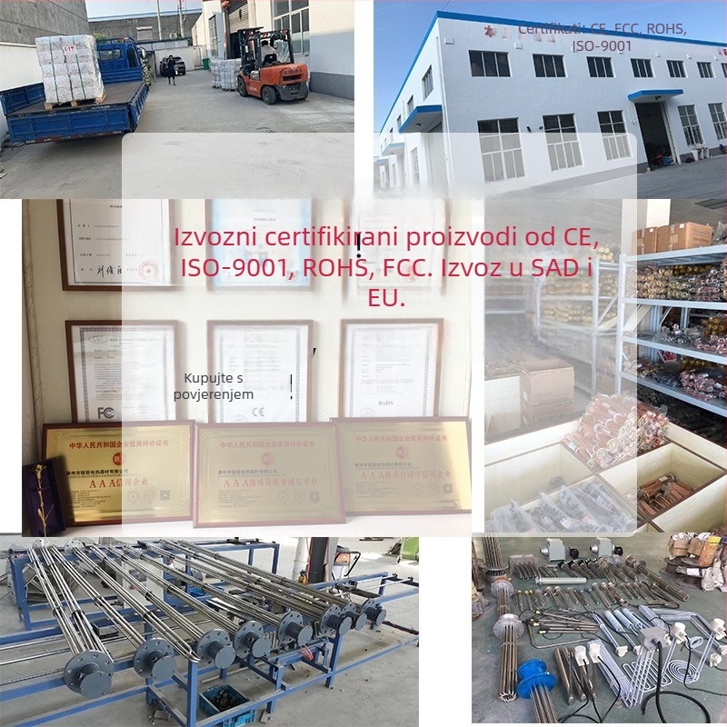 Digitalni termometar s LCD zaslonom i sondom za auto, akvarij, ribnjak i hladnjak — raspon -50 do +110, mjerenje 0-50, baterija 1,5V