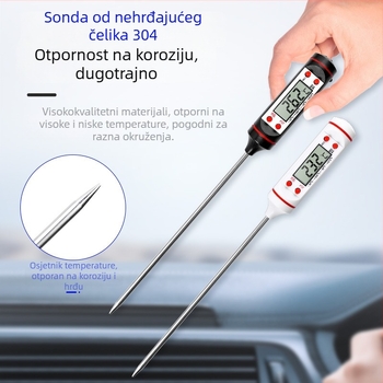 Sonda termometar za automobilni frižider/zamrzivač i izlaz zraka kućnog klima uređaja, model Bbf3588772192907081