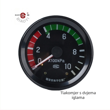 Mjerac goriva za vozila s motorom s unutarnjim izgaranjem – Eq140 (Metal, 12/24V, za sve modele)