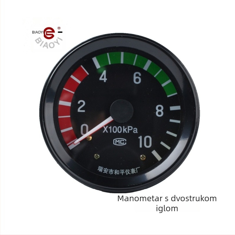 Mjerac goriva za vozila s motorom s unutarnjim izgaranjem – Eq140 (Metal, 12/24V, za sve modele)