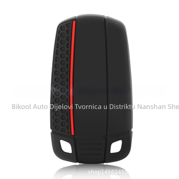 BMW futrola za ključ, silikon, jednostavan stil