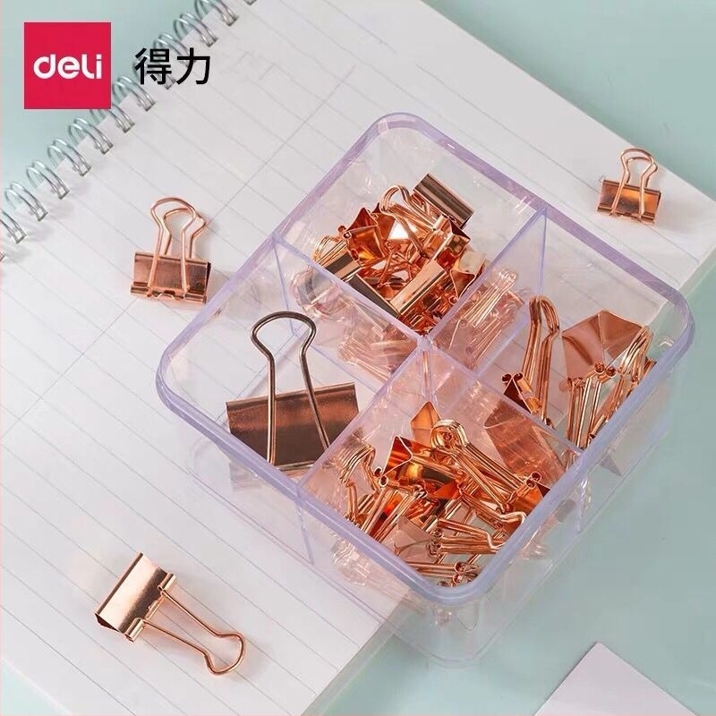 Deli klips za učenike – metalni, model 78205