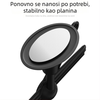 Automobilska privremena ploča za parkiranje, model 3R-2167, plastični unutarnji dekorativni dodatak