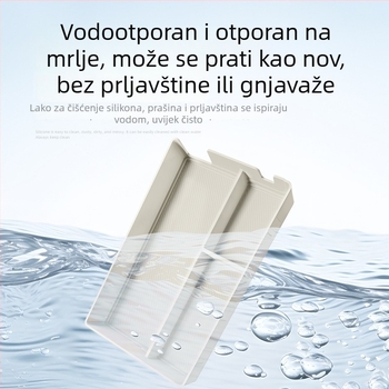 Silikonska kutija za pohranu u središnjoj konzoli Wenjie M8 – vodootporna, otporna na opterećenje