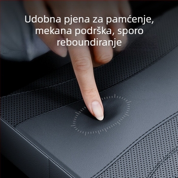 Auto naslon za ruku – kožna univerzalna podloga za središnji naslon, Cabron, opća kompatibilnost, prilagodljiva obrada (Materijal: koža; Brand: Cabron; Kompatibilni modeli: opći; Prilagodljiva obrada: Da)