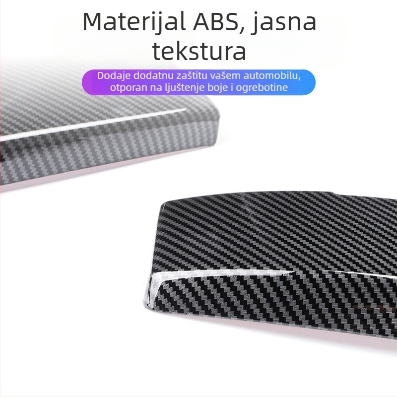 Dejie PVC ploča naslona za ruku za BMW Series (3/4/5/6 GT7) – materijal: PVC; marka: Dejie; kompatibilnost: BMW Series; dimenzije: posebni automobil