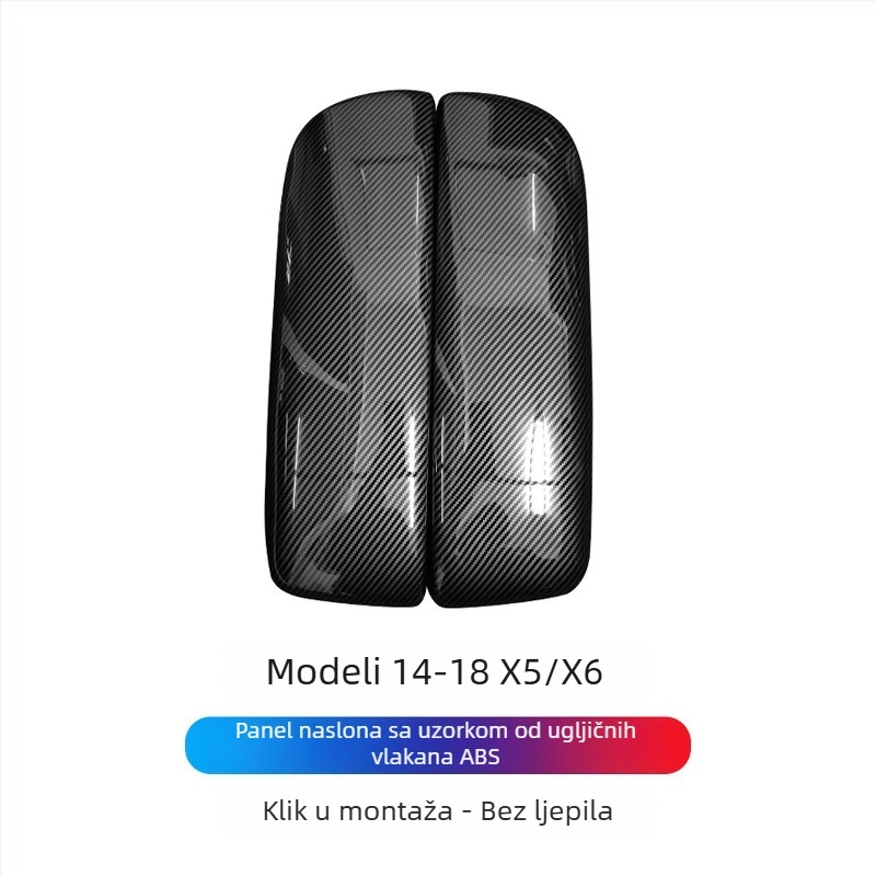 Dejie PVC ploča naslona za ruku za BMW Series (3/4/5/6 GT7) – materijal: PVC; marka: Dejie; kompatibilnost: BMW Series; dimenzije: posebni automobil