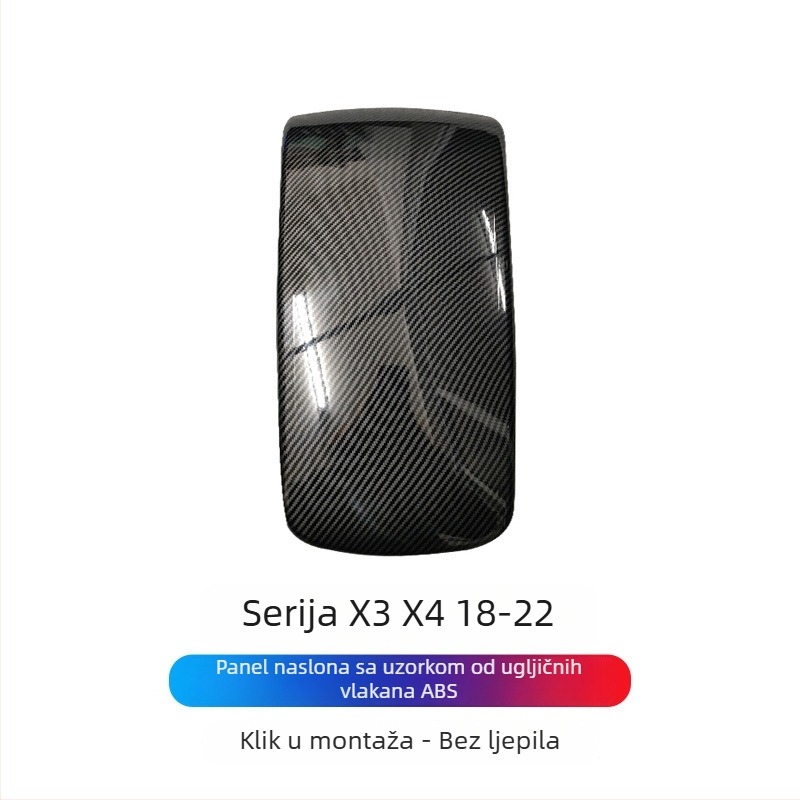 Dejie PVC ploča naslona za ruku za BMW Series (3/4/5/6 GT7) – materijal: PVC; marka: Dejie; kompatibilnost: BMW Series; dimenzije: posebni automobil