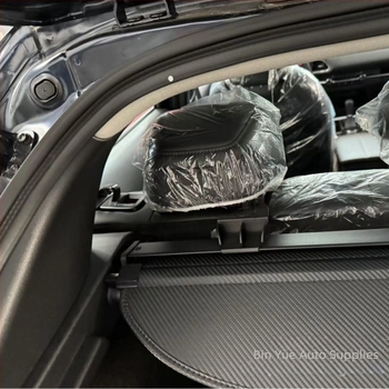 Mazda CX-30 pregrada za prtljažnik od kože, vodootporna, teleskopna