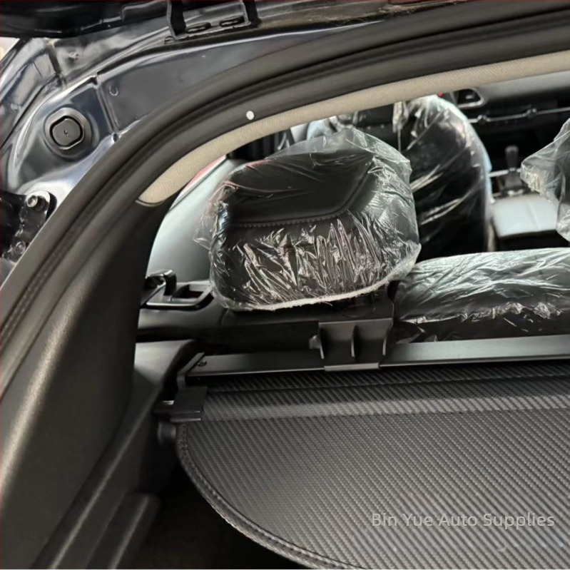 Mazda CX-30 pregrada za prtljažnik od kože, vodootporna, teleskopna