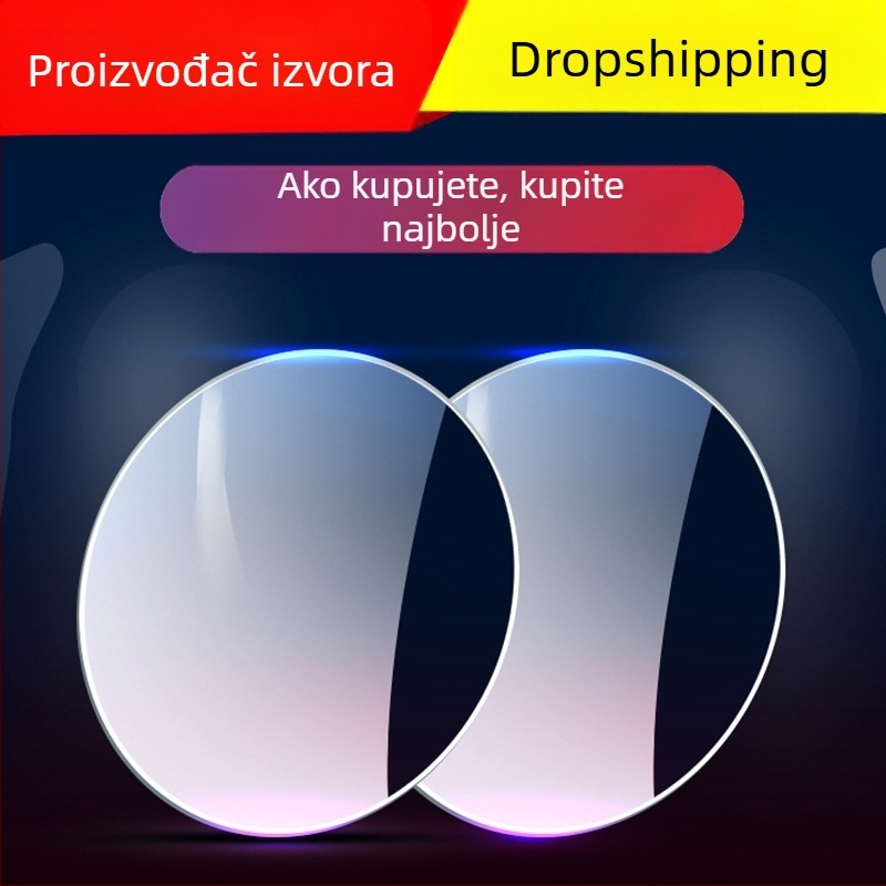 Zadnji retrovizor, malo okruglo pomoćno ogledalo za auto, Emperor Shangbao, autorizirana privatna marka