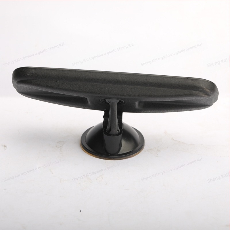 Unutarnji retrovizor za tricikl i četverokotačko vozilo, s usisnom čašom, montaža bez bušenja, dodatna oprema za elektromotorna vozila