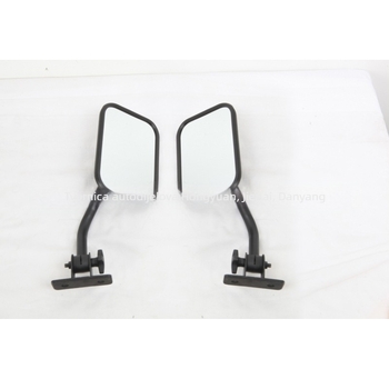 Wrangler Off-Road retrovizor — za A-stupac, kvadratni model, retrovizor za vožnju unatrag