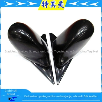 Retrovizor, SPOON-modificiran za Civic 1992-1995 EG / 1996-2000 EK (uzor karbonskih vlakana, Special Beauty)