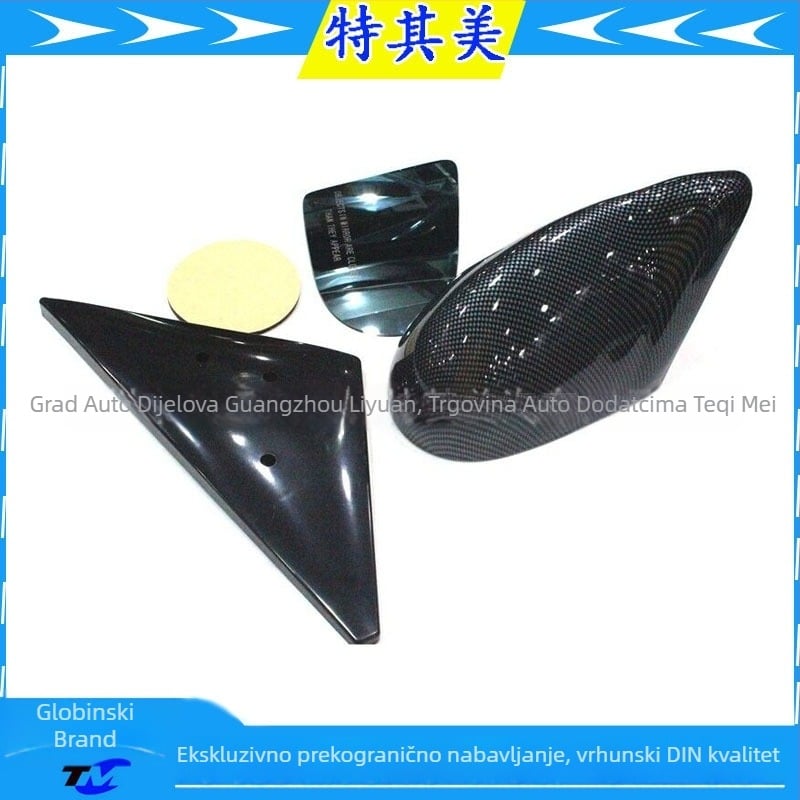 Retrovizor, SPOON-modificiran za Civic 1992-1995 EG / 1996-2000 EK (uzor karbonskih vlakana, Special Beauty)