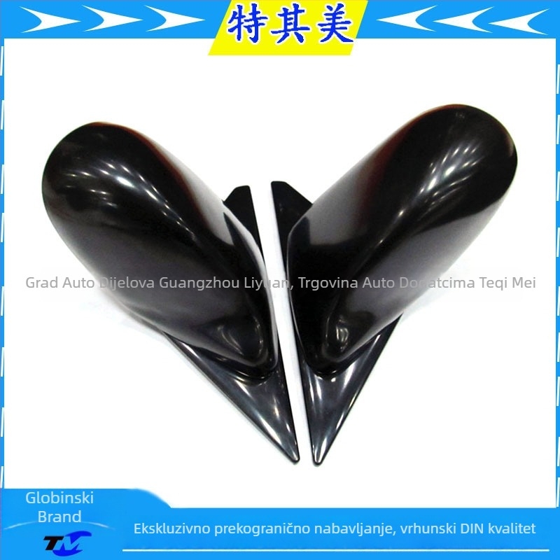 Retrovizor, SPOON-modificiran za Civic 1992-1995 EG / 1996-2000 EK (uzor karbonskih vlakana, Special Beauty)