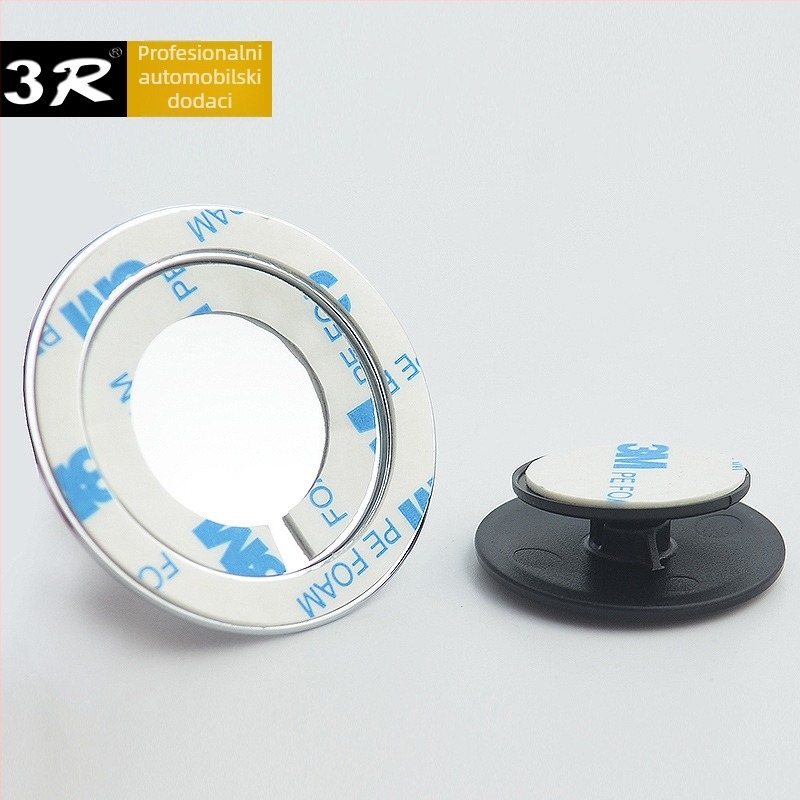 3R Bezramni kružni retrovizor za mrtve kutove, retrovizor za vožnju