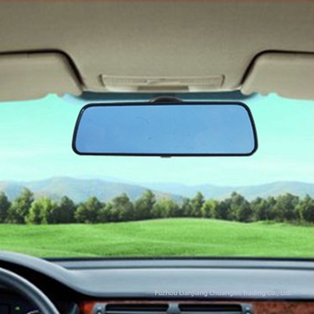 Auto retrovizor sa vakuum držačem, 360° rotacija, ravno ogledalo — Chong Lin, licencirana privatna marka