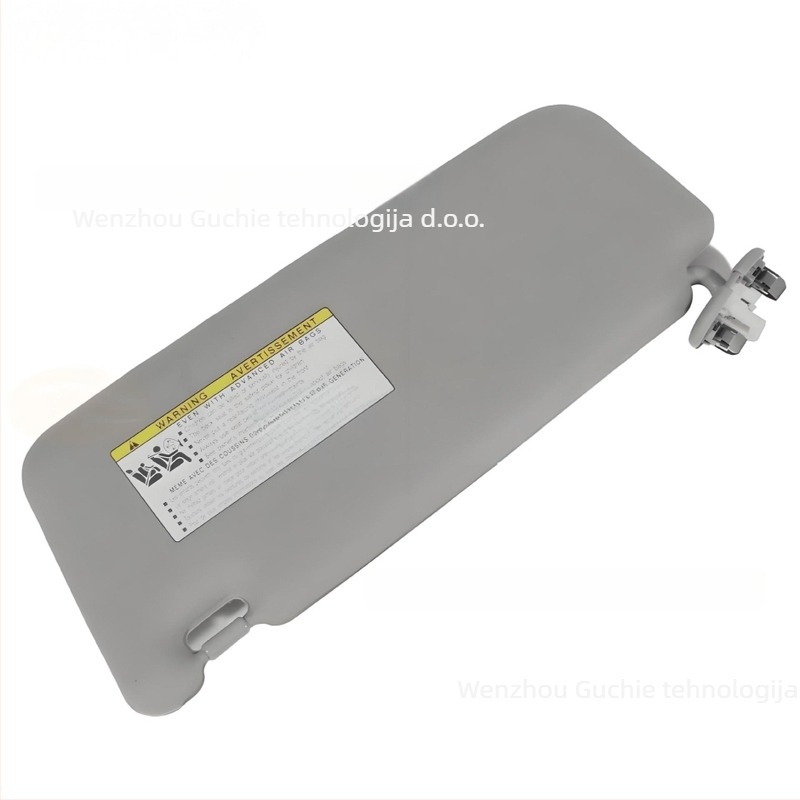 Desna Sun Visor za Toyota Camry 2007-2011 — Snap-on ugradnja, šifra proizvoda 74310-06770-B0