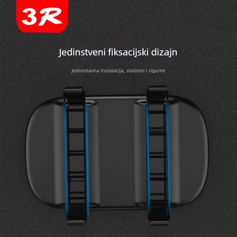 Zrcalo za šminku u viziru automobila – unutarnje dekorativno zrcalo, marka Other, bez ovlaštenih privatnih marki