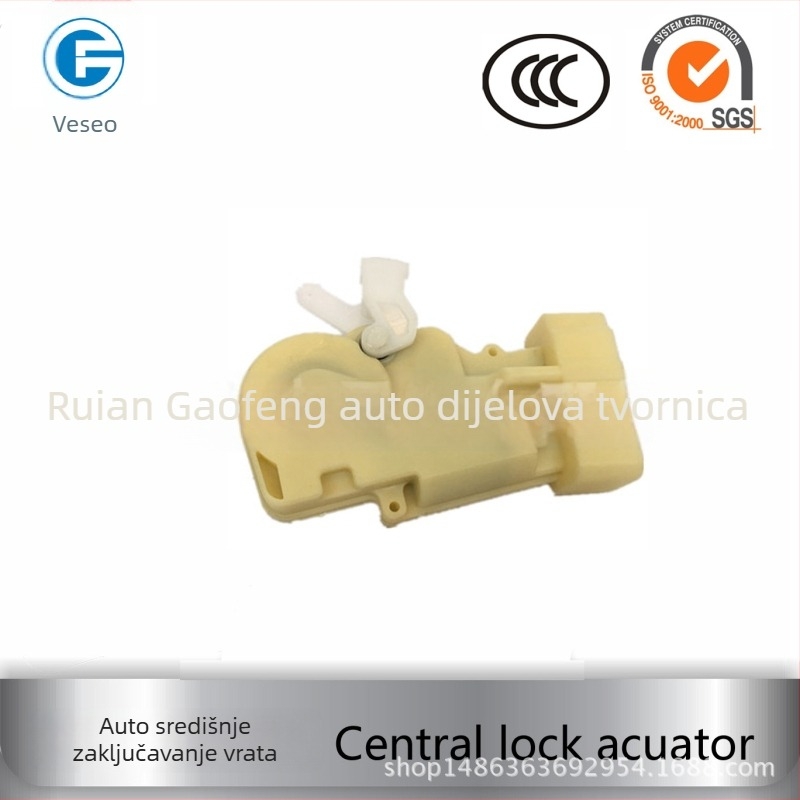 Aktuator prednjih lijevih vrata za centralno zaključavanje Lexus GS300/GS430, dio 69120-52030