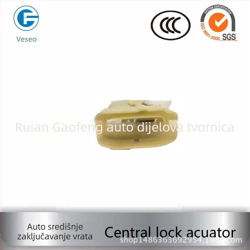 Aktuator prednjih lijevih vrata za centralno zaključavanje Lexus GS300/GS430, dio 69120-52030