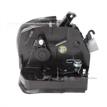 Automatski mehanizam za centralno zaključavanje vrata za BMW X5 E53 (2000–2006); dijelovi: 51218402537, 51218402540, 51228402601, 51228402602; materijal: plastika + aluminij; marka: Zhongsheng Siyi
