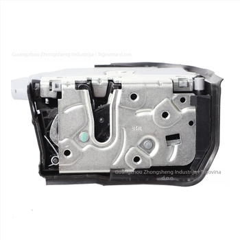 Automatski mehanizam za centralno zaključavanje vrata za BMW X5 E53 (2000–2006); dijelovi: 51218402537, 51218402540, 51228402601, 51228402602; materijal: plastika + aluminij; marka: Zhongsheng Siyi