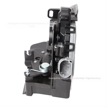 Automatski mehanizam za centralno zaključavanje vrata za BMW X5 E53 (2000–2006); dijelovi: 51218402537, 51218402540, 51228402601, 51228402602; materijal: plastika + aluminij; marka: Zhongsheng Siyi