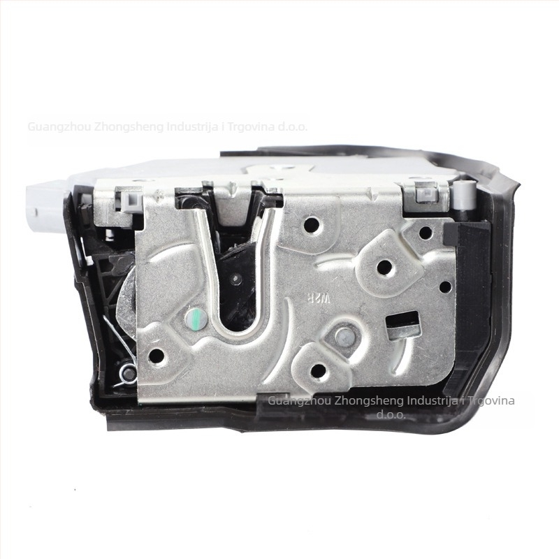 Automatski mehanizam za centralno zaključavanje vrata za BMW X5 E53 (2000–2006); dijelovi: 51218402537, 51218402540, 51228402601, 51228402602; materijal: plastika + aluminij; marka: Zhongsheng Siyi